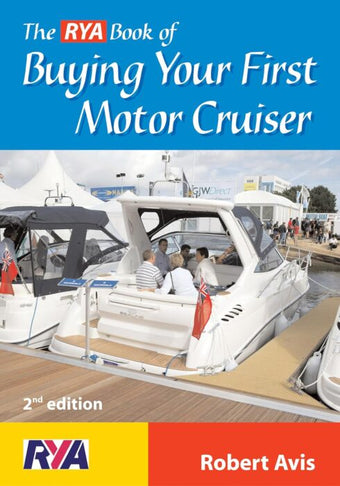 compare product RYA Book of Buying Your First Motor Cruiser