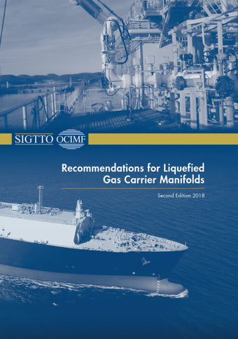 compare product Recommendations for Liquefied Gas Carrier Manifolds (EBOOK)