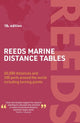 Reeds Marine Distance tables 18th