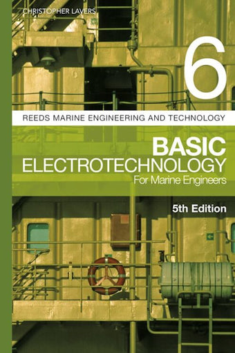 compare product Reeds Volume 6: Basic Electrotechnology for Marine Engineers