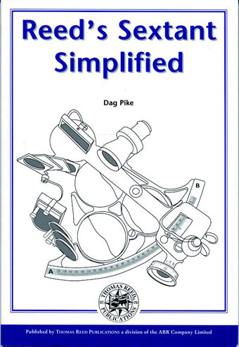 compare product Reeds Sextant Simplified