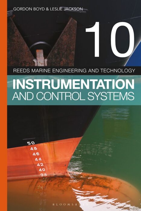 Reeds Vol 10 Instrumentation and Control Systems