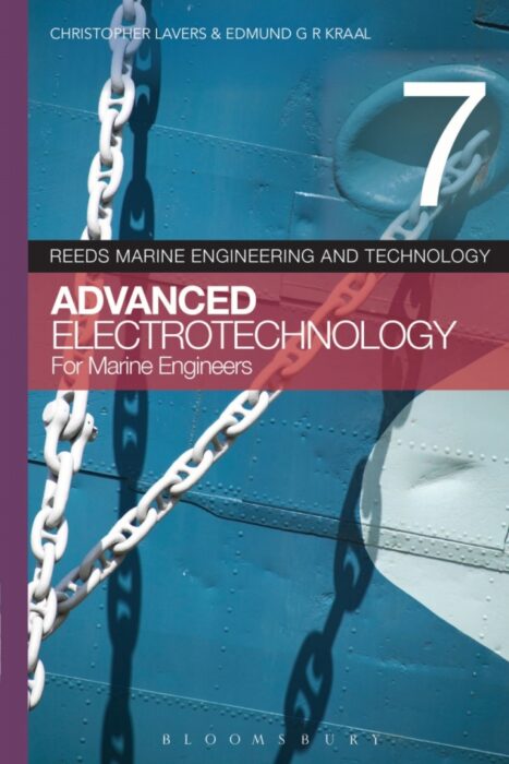 Reeds Vol 7 Advanced Electrotechnology for Marine Engine