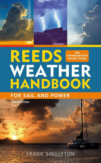 compare product Reeds Weather Handbook