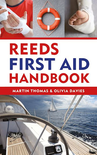 compare product Reeds First Aid Handbook