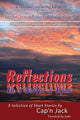 Reflections in a sailors eyes