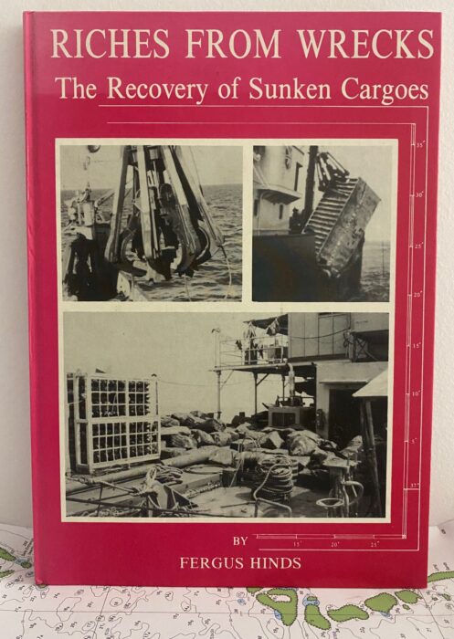 Riches from Wrecks