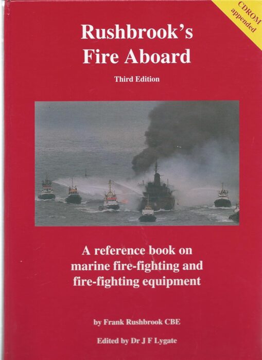 Rushbrooks Fire Aboard