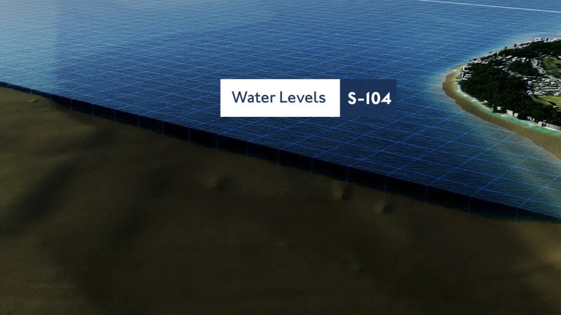 S-104 – Water Level Information