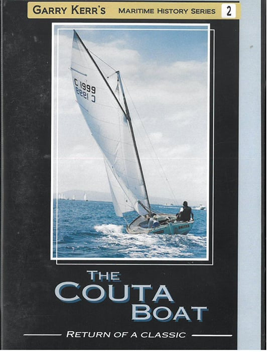 The Couta Boat DVD