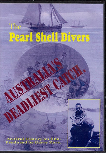 compare product The Pearl Shell Divers DVD