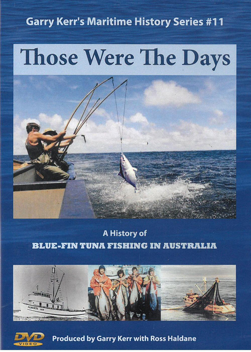Fishing DVD CD