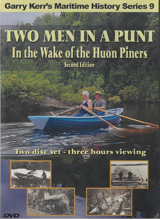 Two Men in a Punt