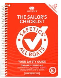 SAFETICS: The Sailor's Checklist