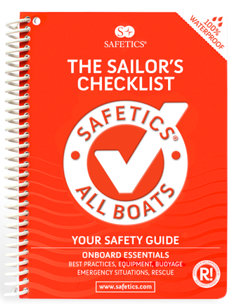 compare product SAFETICS: The Sailor's Checklist