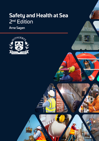 Safety and Health at Sea (2nd, 2020) (ebook)