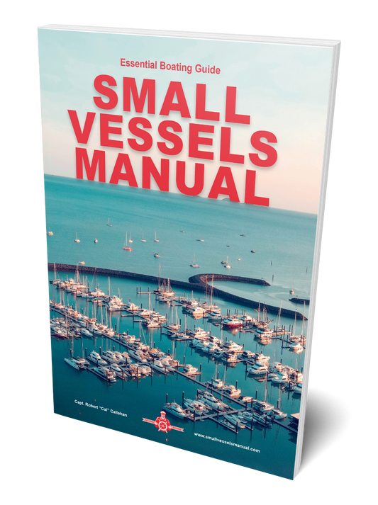 Small Vessels Manual 2nd Edition E-Book