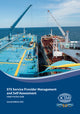 STS Service Provider Management and Self Assessment (2020)