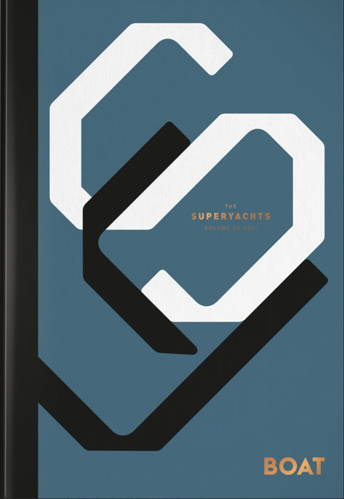 Superyachts Vol 34 (2021)