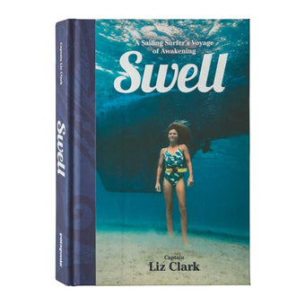 compare product Swell: A Sailing Surfers Voyage of Awakening