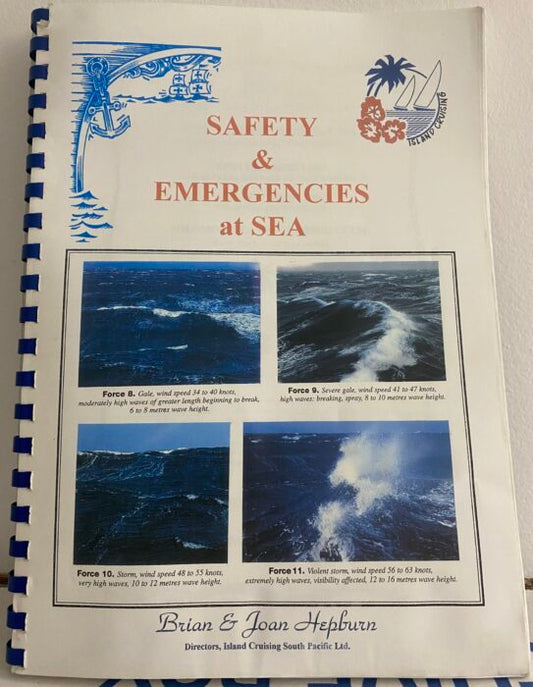 safety and emergencies at sea