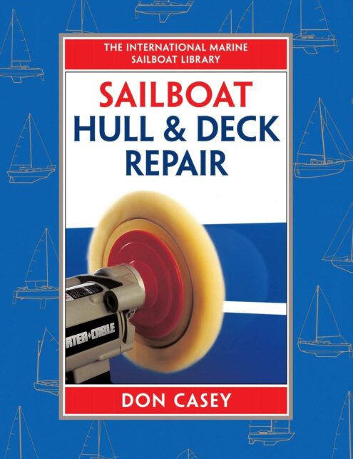 Sailboat Hull and Repair