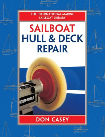 compare product Sailboat Hull and Deck Repair