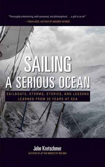 compare product Sailing - A Serious Ocean