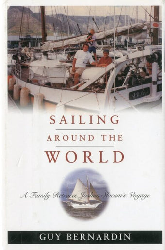compare product Sailing Around the World