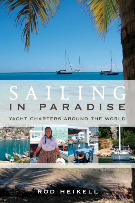 sailing in Paradise