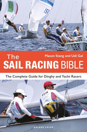 compare product The Sail Racing Bible
