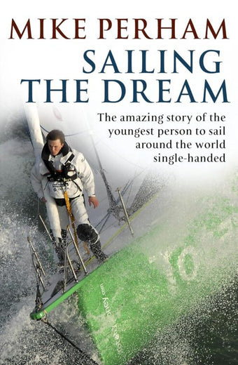 compare product Sailing the Dream : Paperback