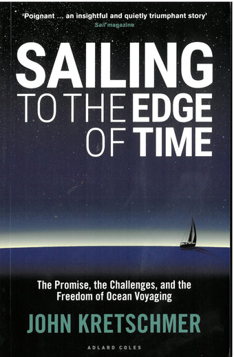 compare product Sailing to the Edge of Time