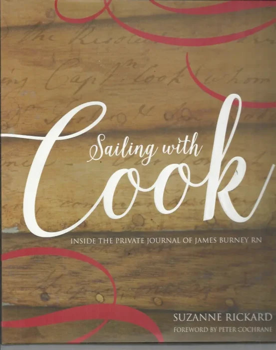 Sailing with Cook