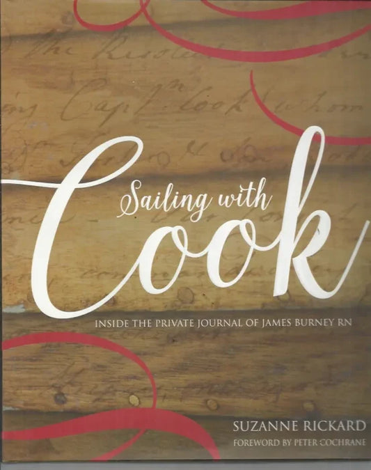 Sailing with Cook