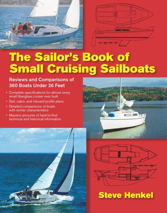 Sailors Book of small cruising sailboats