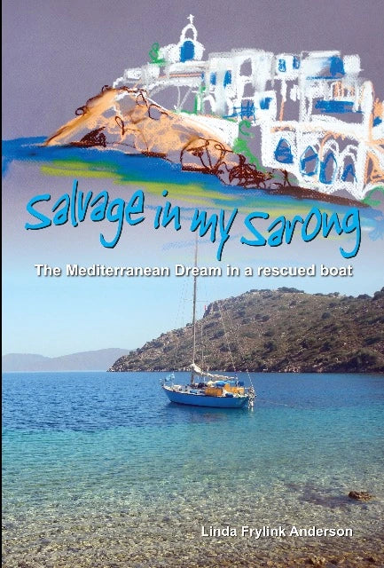 Salvage in my sarong 2