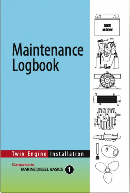 Maintenance Logbook Twin Engine Installation
