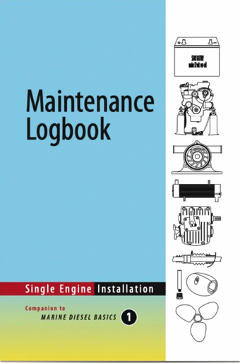 compare product Maintenance Logbook Single Engine Installation