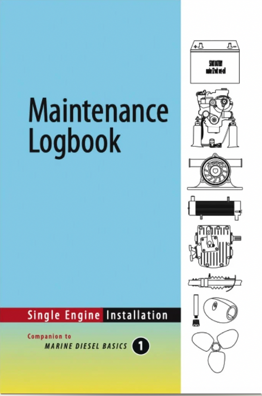 Maintenance Logbook Single Engine Installation