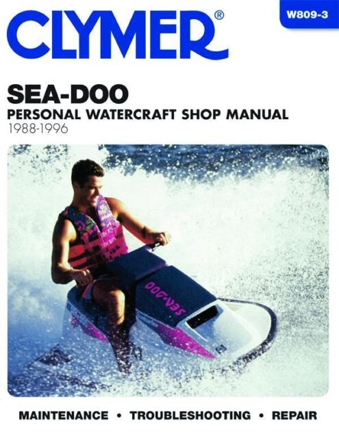 Sea Doo 88-96