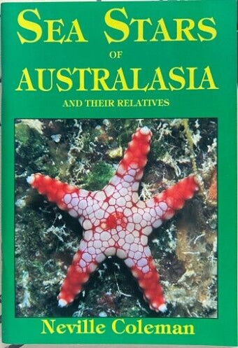 compare product Sea Stars Of Australasia : And their Relatives