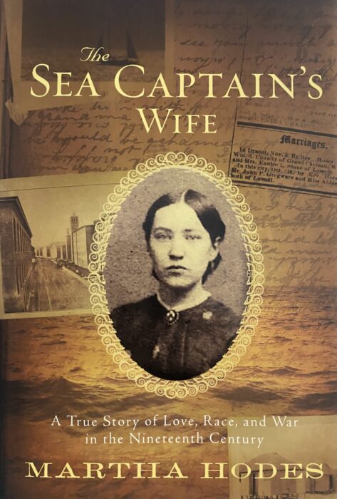 sea captains wife