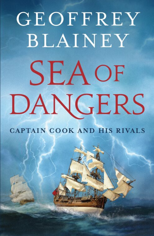 sea Of dangers