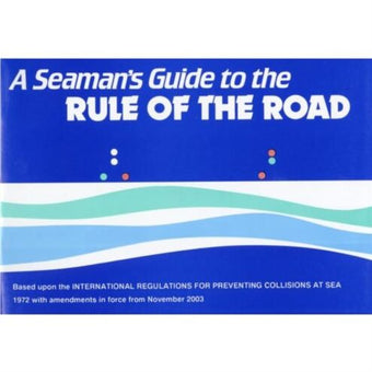 compare product A Seamans Guide To the Rule of Road