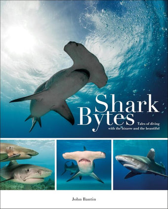 compare product Shark Bytes: Tales of Diving with the Bizarre and the Beautiful