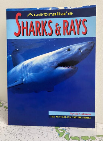 compare product Australia's Sharks and Rays