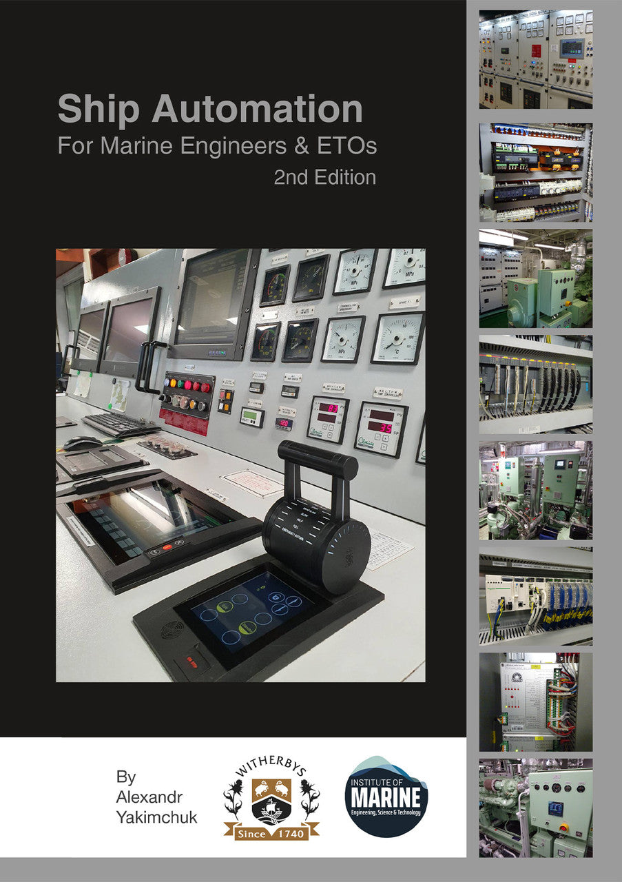 Ship Automation ETOS