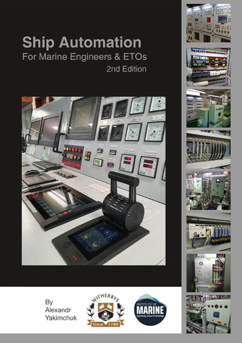 compare product Ship Automation for Marine Engineers and ETOs : 2nd Edition
