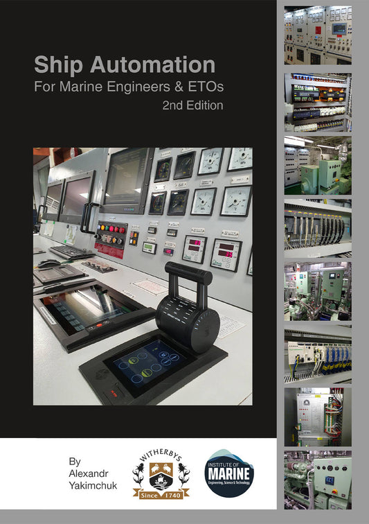 Ship Automation ETOS